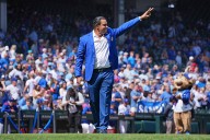Sammy Sosa “Les digo que me siento muy bien de estar de vuelta”