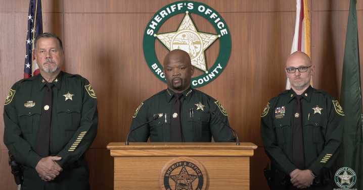 ‘Absolutely unacceptable’: BSO fires 6 more deputies, disciplines 11 others after Tamarac homicides