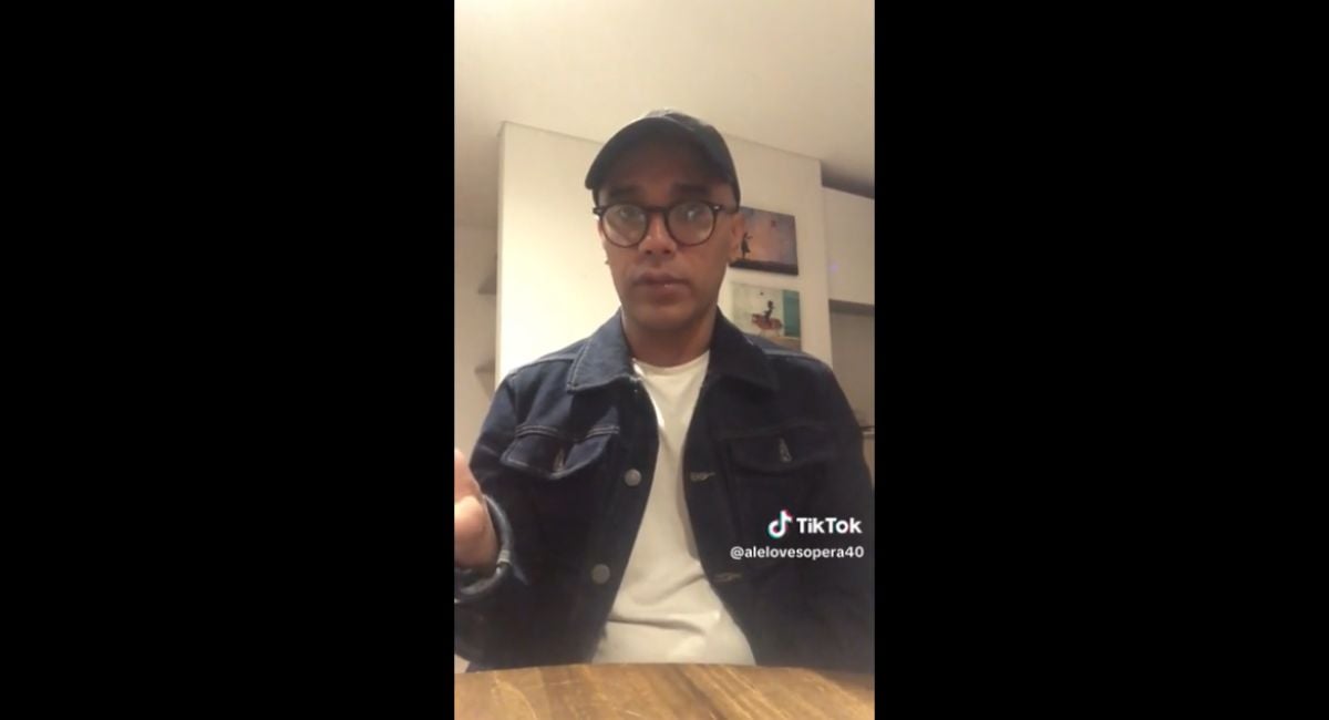 Turista extranjero reveló a través de TikTok que lo drogaron para robarlo en Bogotá La víctima aseguró que los atacantes pertenecen a bandas organizadas.