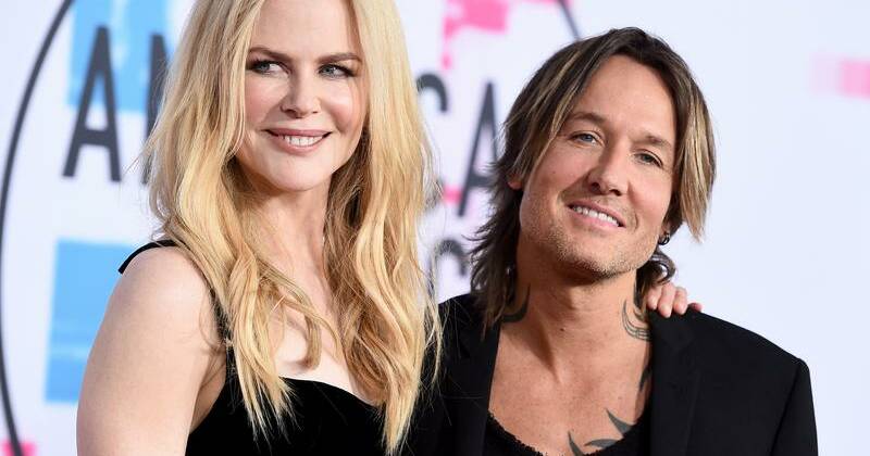 Kidman files for divorce from Urban after 19 years