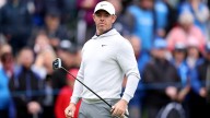 Late bogeys cost Rory McIlroy in Round 1 of Irish Open