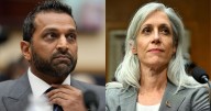 FBI Director Kash Patel, fired CDC Director Susan Monarez testify at hearings