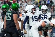 Penn State vs. Oregon predictions, picks and best bets for huge Big Ten Showdown in Happy Valley