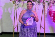 Fundación Corazón Rosa rinde homenaje a mujer en defensa de…