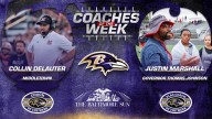 Ravens Week 3 high school football Coaches of the Week