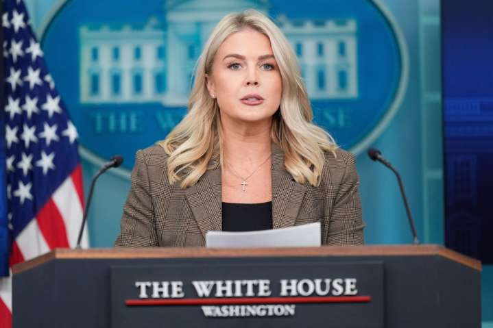 Casa Blanca confirmó recepción de carta de Maduro: "Tenía una lista de mentiras"