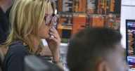 Dollar, shares lag, gold glitters as Fed verdict looms
