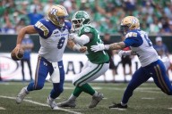 Collaros rejoins Blue Bombers to open critical, four