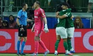 River perdió con Palmeiras y se esfumó la ilusión de avanzar en la Copa Libertadores