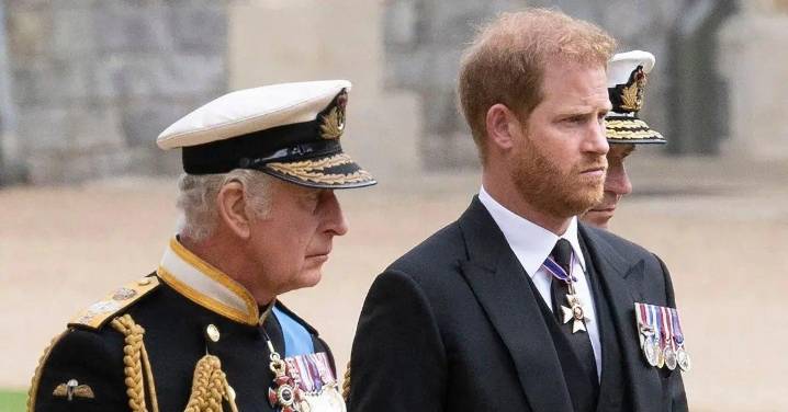 King Charles Will Not Allow Prince Harry to Be a 'Half-In, Half-Out' Member of the Royal Family Despite Reunion