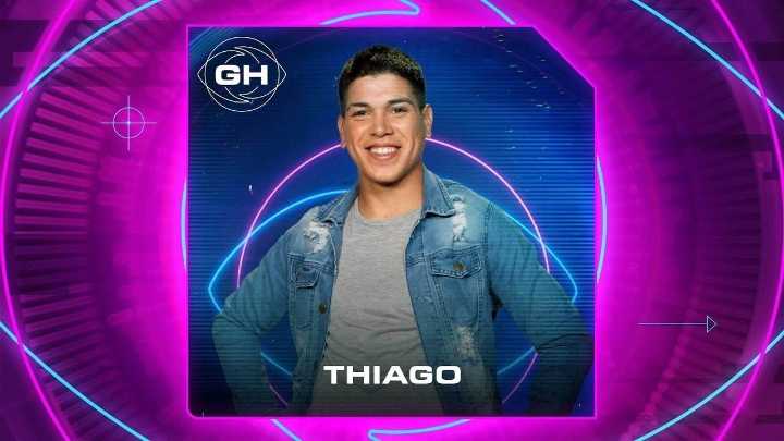 Thiago Medina sufrió un accidente con su moto y hay preocupación por su salud