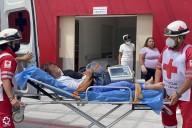 Tras picadura de ‘viuda negra’, mujer queda internada en el Hospital General de Saltillo