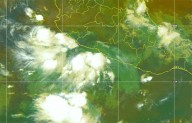 Se forma tormenta tropical Mario en el Pacífico; se esperan lluvias