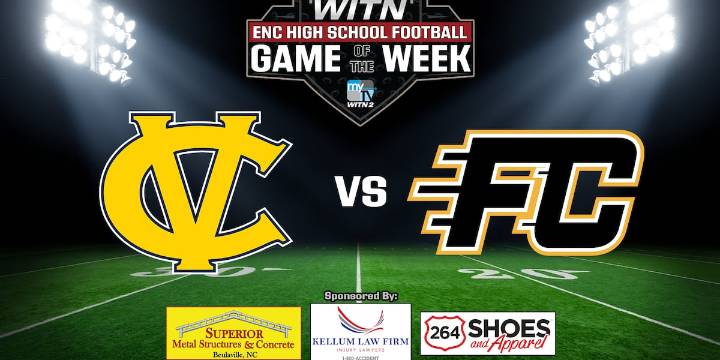 ENC H.S. Football Game of the Week: D.H. Conley falls to Farmville Central