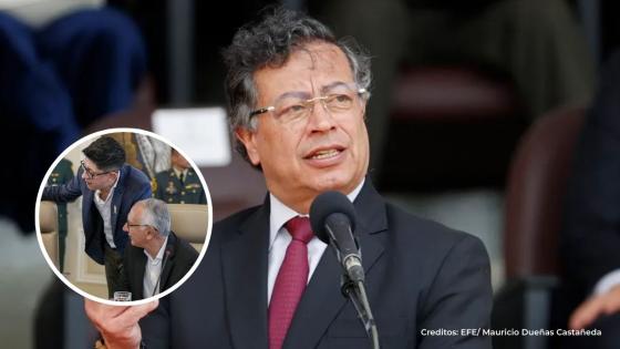 ¿Petro pidió la renuncia a tres ministros tras derrota en la Corte?