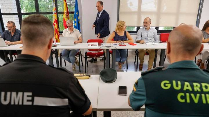 Emergències vigila si s’activa l’alerta roja per pluges davant d’un episodi “molt inestable”