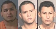 Trio of high-level MS-13 members will spend decades behind bars