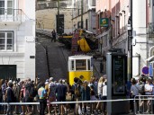 Lisbon funicular accident: 1 Canadian among 21 injured