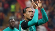 No panic but Liverpool have to improve, says Van Dijk