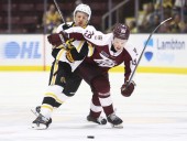Winless Sarnia Sting's rally falls short in shootout loss to Petes