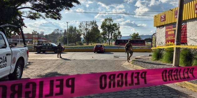 Asesinan a balazos a un hombre en Tlajomulco; detienen a presunto causante en Zapopan