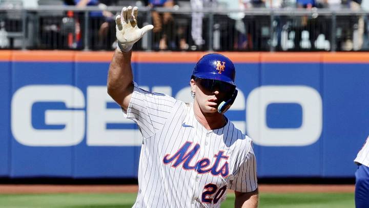 Mets showcase ideal playoff plan with complete win over Padres
