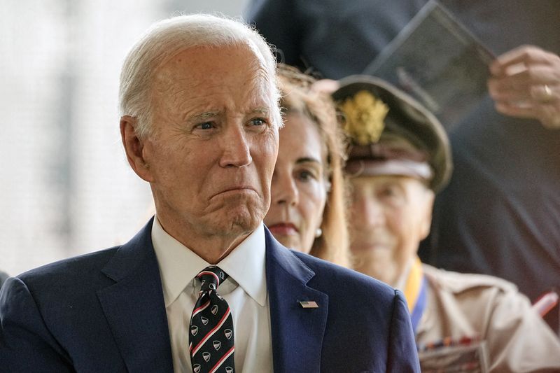 Biden's presidential library to be built in Delaware