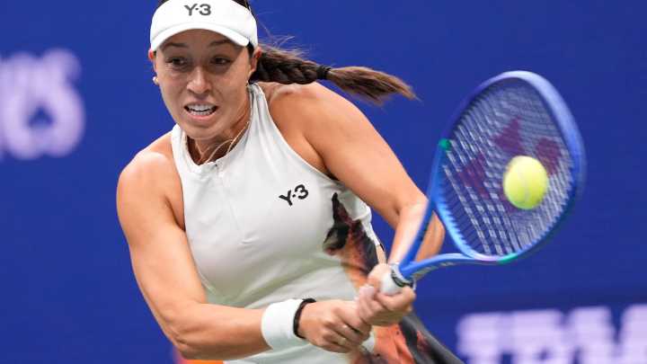 How to watch Jessica Pegula in US Open: Time, channel, streaming