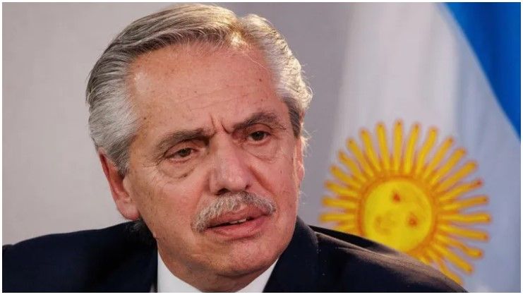 "Despertarte, Donald": Alberto Fernández estalló contra Trump por financiar a Milei