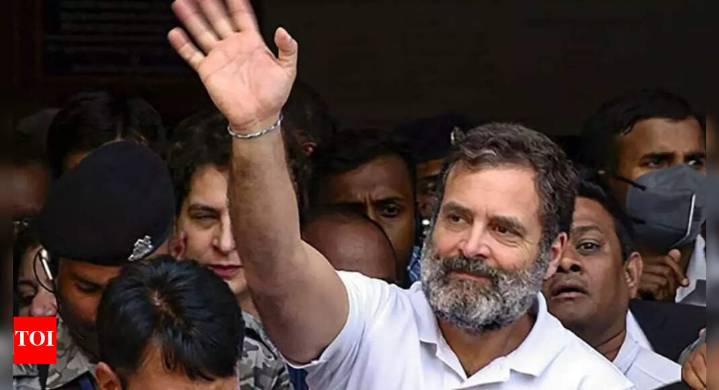 'Rahul Gandhi will be shot': Congress writes to Amit Shah over BJP spokesperson's remark; demands urgent action