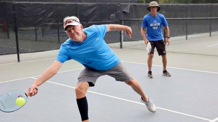 Playing smarter: How you can prevent some common pickleball injuries
