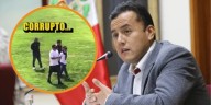 “Corrupto” y “conchudo”: Abuchean a Richard Acuña en estadio de Tacna durante partido de César Vallejo