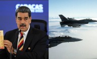 Pentágono acusa a Maduro de hacer volar aviones militares cerca de buque de Armada de EU; buscaba interferir operaciones contra narcoterrorismo