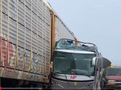 Familias claman apoyo tras tragedia en Atlacomulco, Edomex