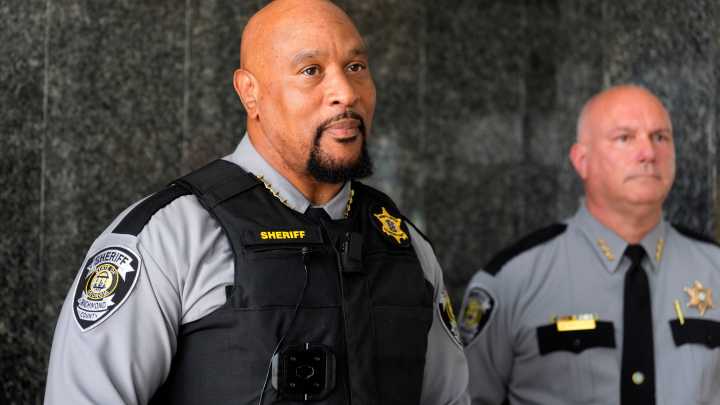 Sheriff: Shooting of Augusta home sparked by fatal Augusta Mall attack