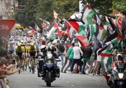 El Giro de Emilia excluye al equipo Israel por «razones de seguridad»