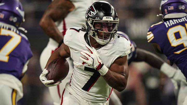 Film Study: How Atlanta's run game went off in Week 2 win