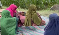 La normativa talibán no permite que las mujeres sean rescatadas tras el terremoto en Afganistán