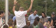 Students pray at Central Texas schools for ‘See You at the Pole’