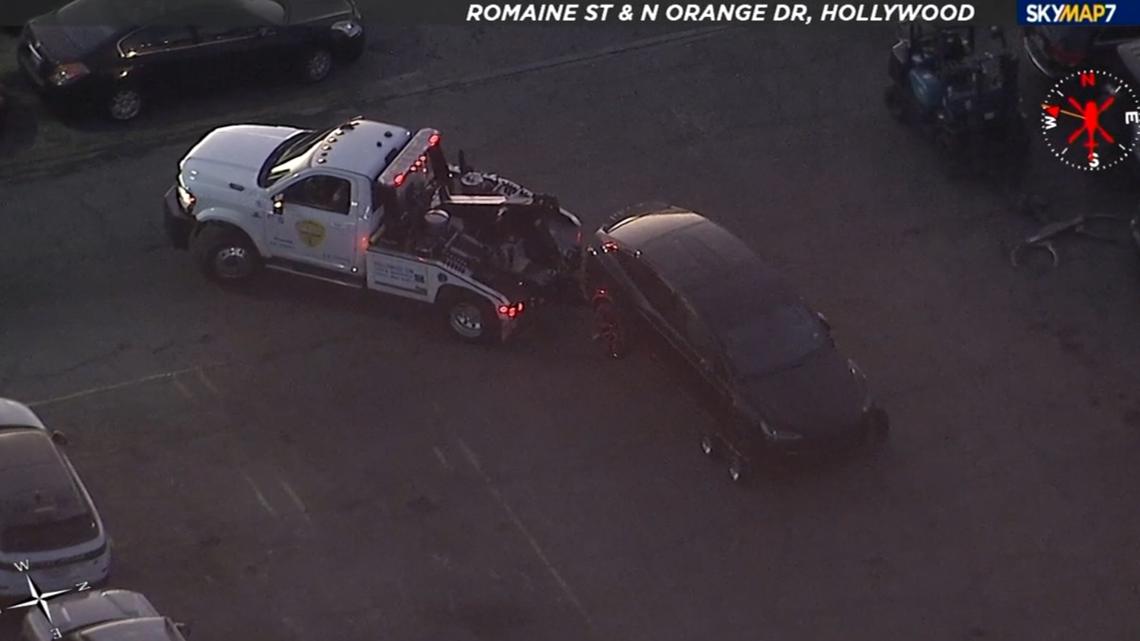 Reports: Police find body inside impounded Tesla registered to singer D4vd