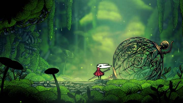 Hollow Knight: Silksong Includes a Secret Konami Code Easter Egg