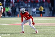 Lorenzo Styles injury update: Ohio State starting defensive back exits game vs. Ohio