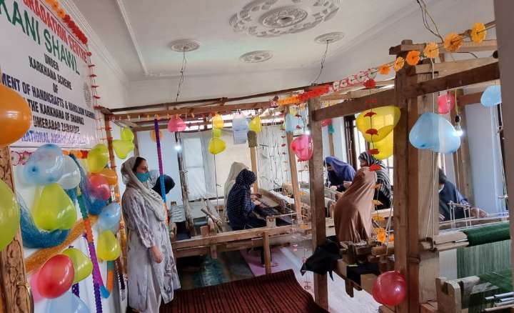 Karkhandar Scheme a perfect example of Ustaad