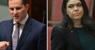 Libs feud as power broker wants Indian comment apology
