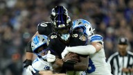 Aidan Hutchinson on Lions pass rush: Let's just run straight and go win