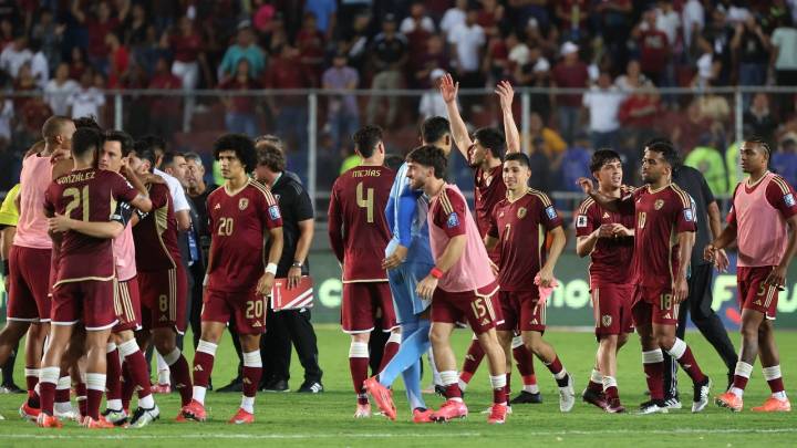 Otra baja importante para la Vinotinto a dos días de jugar contra Argentina en Buenos Aires por Eliminatorias Sudamericanas