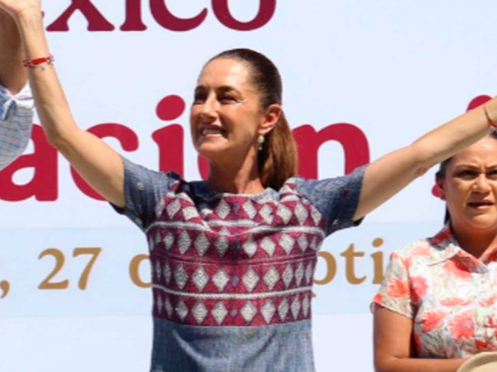 Sheinbaum asegura que en México ya no se negocian los impuestos