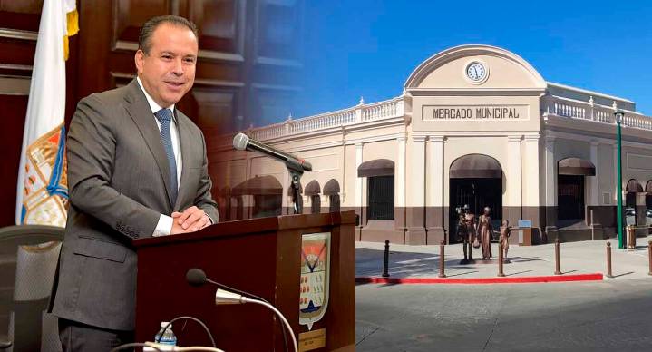 Destacan comerciantes mejora en infraestructura, rehabilitación y seguridad en primer año de segunda gestión de ‘Toño’ Astiazarán en Hermosillo
