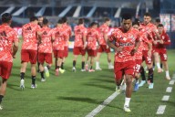 Antes de Palmeiras. Una sorpresa: River juega en Tucumán con Quintero y mayoría de titulares