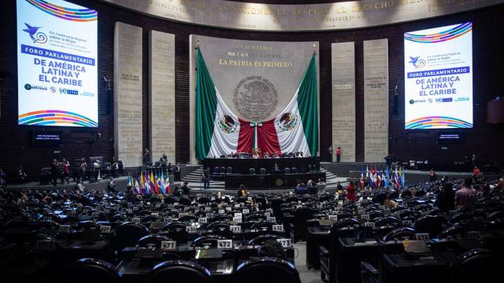 Coordinadores Acuerdan Prolongar Mesa Directiva de la Cámara de Diputados Hasta 5 de Septiembre
